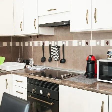 Appartement Optimist Deluxe *