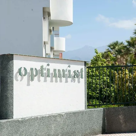 Optimist Deluxe * Playa de las Americas (Tenerife)