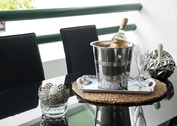 Apartamento Optimist Deluxe Playa de las Americas (Tenerife)