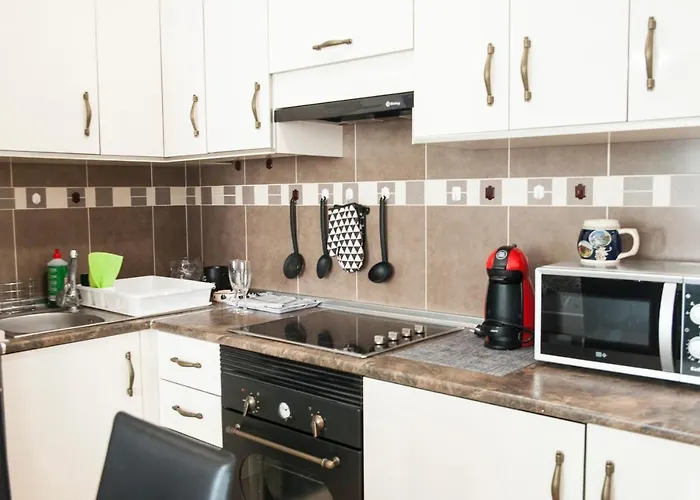 Apartamento Optimist Deluxe *